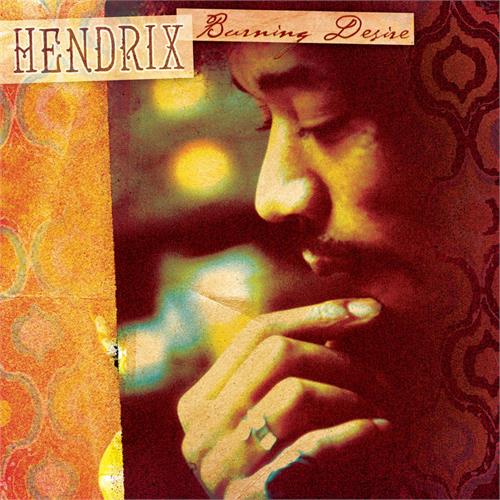Jimi Hendrix Burning Desire - RSD (2LP)