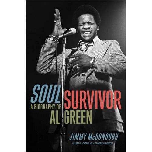 Jimmy McDonough Soul Survivor: A Biography Of Al… (BOK)