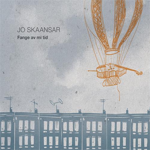 Jo Skaansar Fange Av Mi Tid (CD)