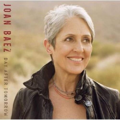 Joan Baez Day After Tomorrow (CD) 