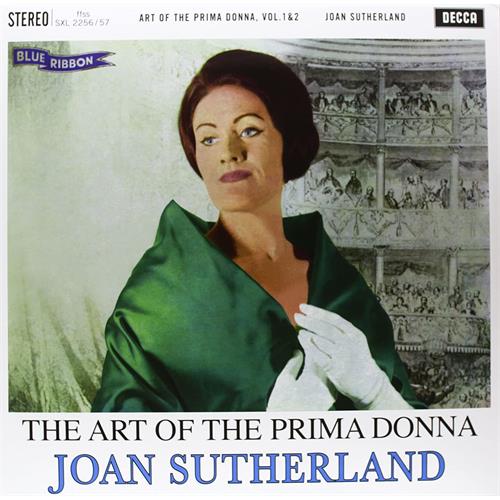 Joan Sutherland The Art of the Primadonna (2LP)