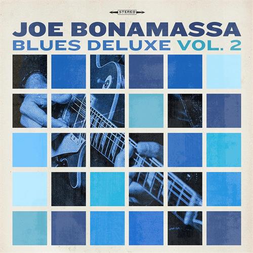 Joe Bonamassa Blues Deluxe Vol. 2 - LTD (LP)