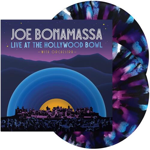 Joe Bonamassa Live At The Hollywood Bowl - LTD (2LP)