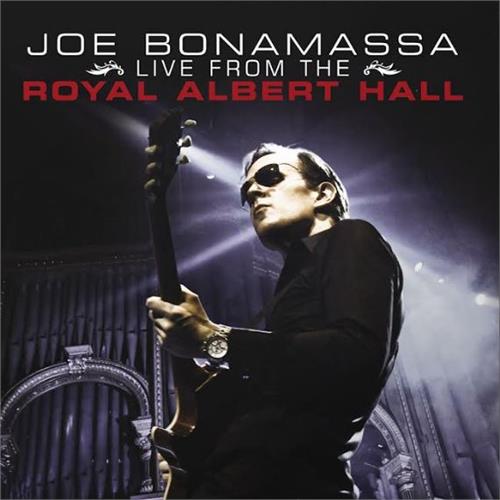 Joe Bonamassa Live From The Royal Albert Hall (3LP)