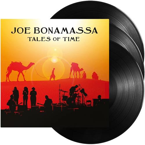 Joe Bonamassa Tales Of Time (3LP)