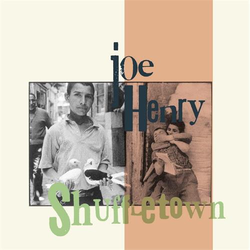 Joe Henry Shuffletown (CD)