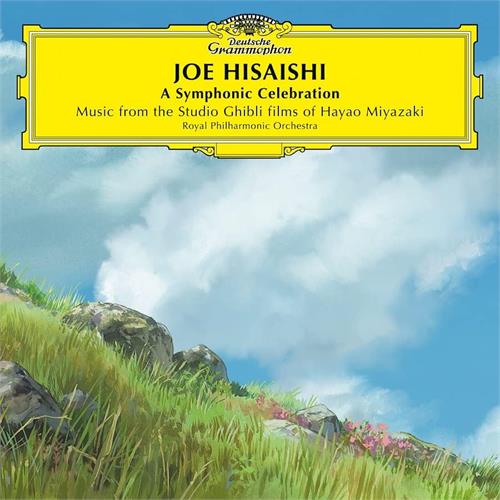 Joe Hisaishi A Symphonic Celebration (2LP) 