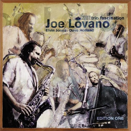 Joe Lovano Trio Fascination - Tone Poet… (2LP)