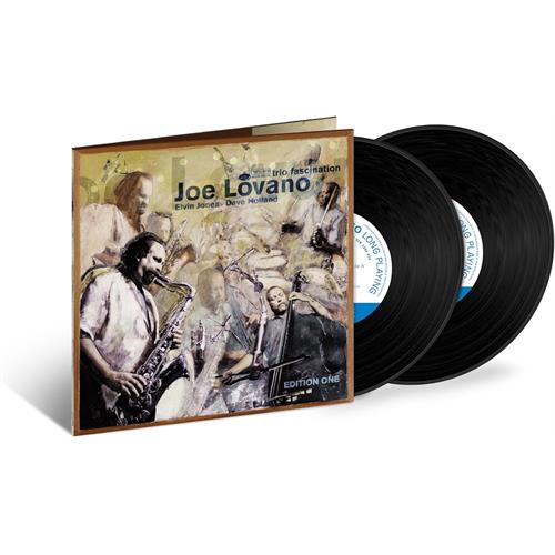 Joe Lovano Trio Fascination - Tone Poet… (2LP)