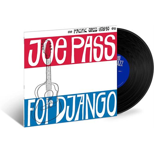 Joe Pass For Django - Tone Poet Edition (LP)