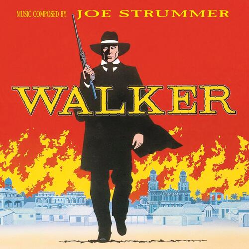 Joe Strummer Walker - OST (CD) 