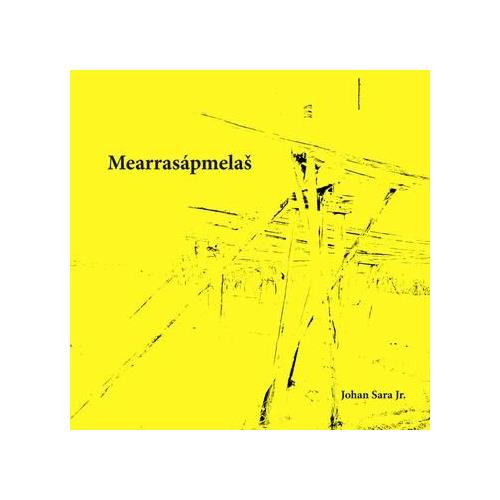 Johan Sara jr. Mearrasapmelas (LP) 