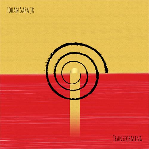 Johan Sara jr. Transforming (CD) 