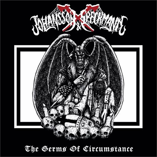 Johansson & Speckmann The Germs Of Circumstance (CD)