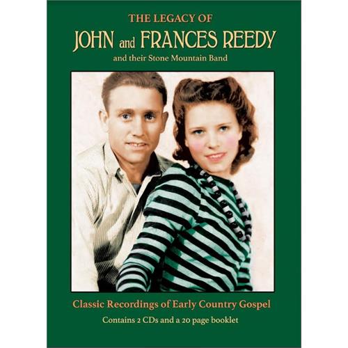 John And Frances Reedy The Legacy Of John And Frances… (2CD) 