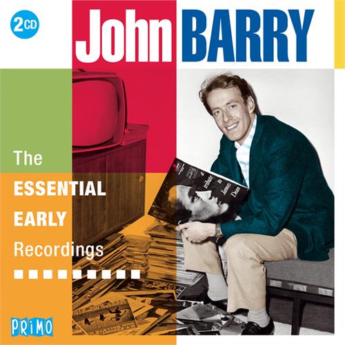 John Barry Essential Early Recordings (2CD)