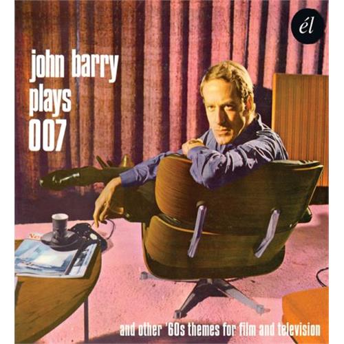 John Barry John Barry Plays 007 & Other 60s… (CD)