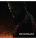 John Carpenter/Cody Carpenter/D. Davies Halloween Ends OST (CD)