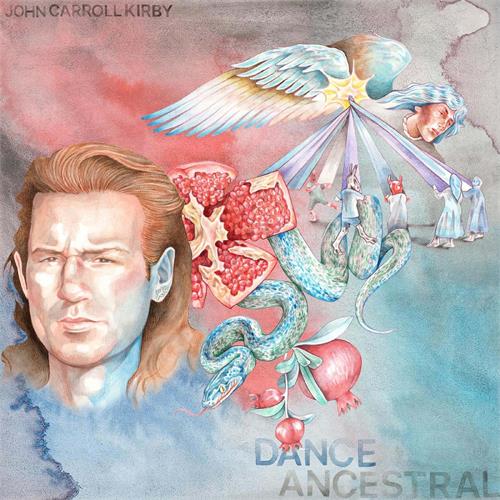 John Carroll Kirby Dance Ancestral (LP)