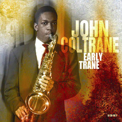 John Coltrane Early Trane (4CD)