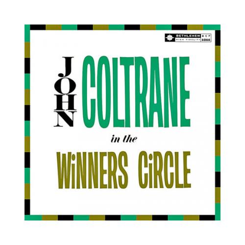 John Coltrane In the Winner's Circle (LP)