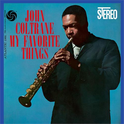 John Coltrane My Favorite Things - LTD 45rpm (2LP)