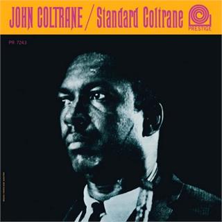 John Coltrane Standard Coltrane (LP)
