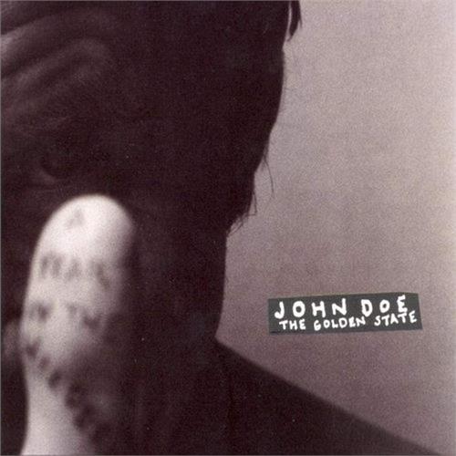 John Doe The Golden State EP (CD) 