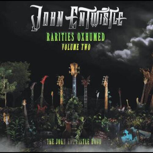 John Entwistle Rarities Oxhumed - Volume 2 (CD) 