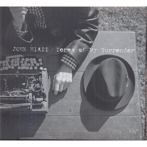 John Hiatt Terms Of My Surrender (CD) 