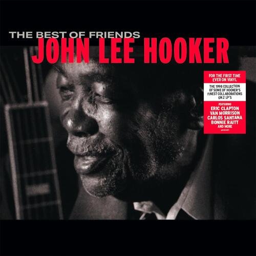 John Lee Hooker The Best Of Friends (2LP) 