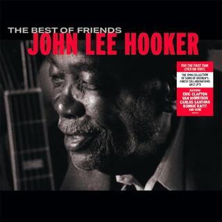 John Lee Hooker The Best Of Friends (2LP)