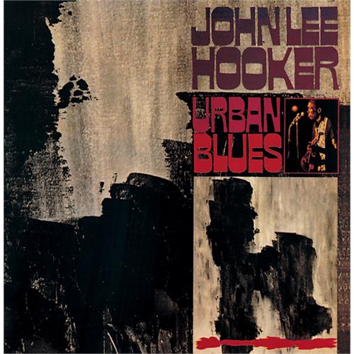 John Lee Hooker Urban Blues (CD)