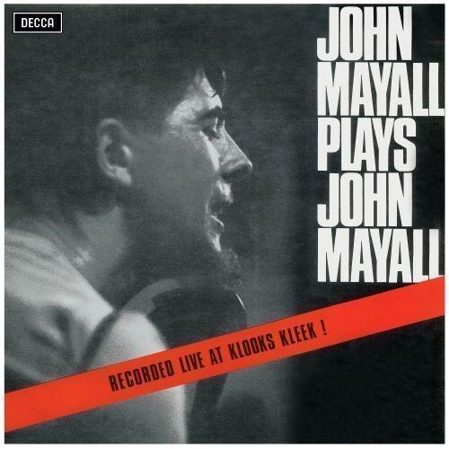 John Mayall & The Bluesbreakers Plays John Mayall (Live At…) - RSD (LP) 