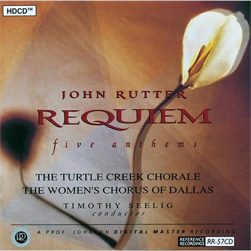 John Rutter Requiem: Five Anthems (CD)