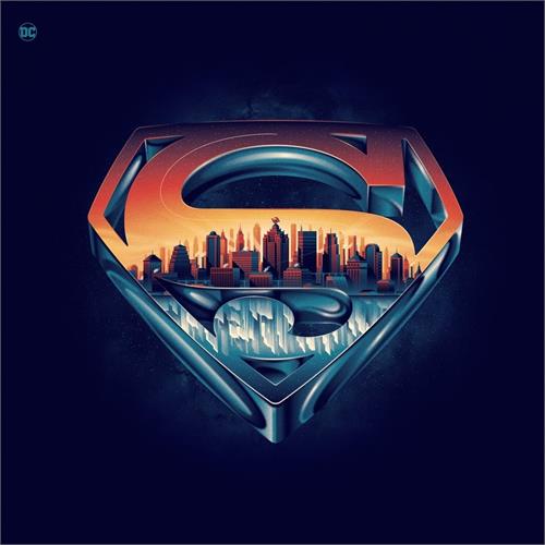 John Williams/Soundtrack Superman: The Movie - OST (2LP)
