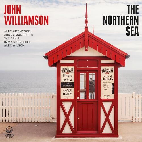 John Williamson The Northern Sea (CD) 