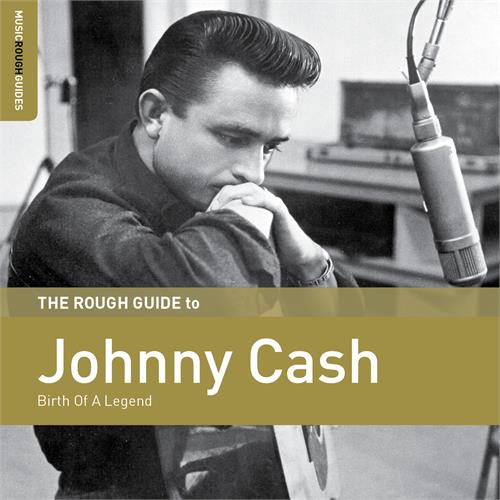 Johnny Cash The Rough Guide To Johnny Cash (CD)