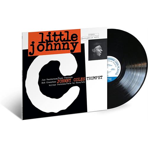 Johnny Coles Little Johnny C (LP)