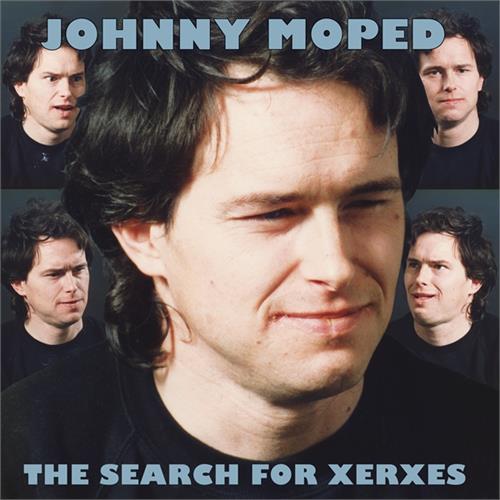 Johnny Moped The Search For Xerxes (CD)