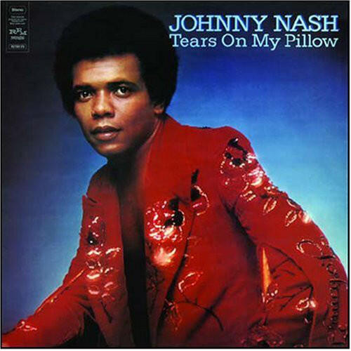 Johnny Nash Tears On My Pillow (CD)