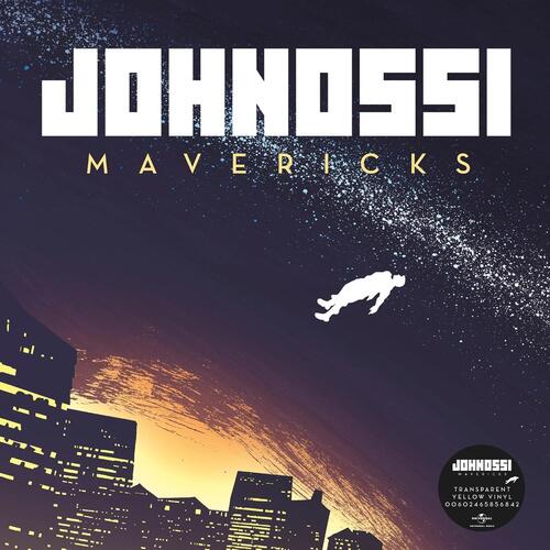 Johnossi Mavericks - LTD (LP) 