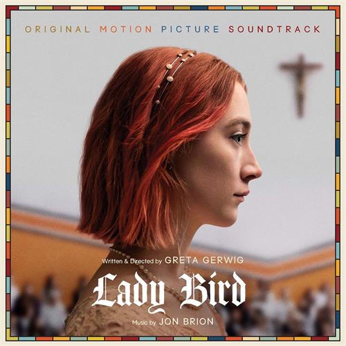 Jon Brion/Soundtrack Lady Bird - OST (CD)