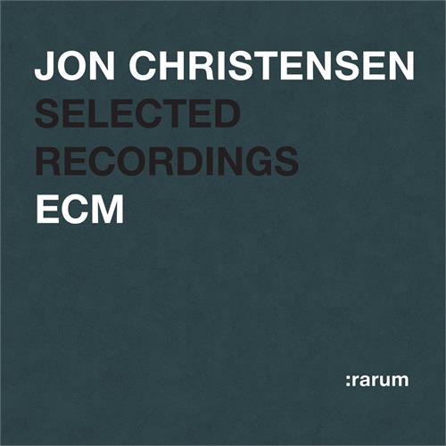 Jon Christensen Selected Recordings (CD)