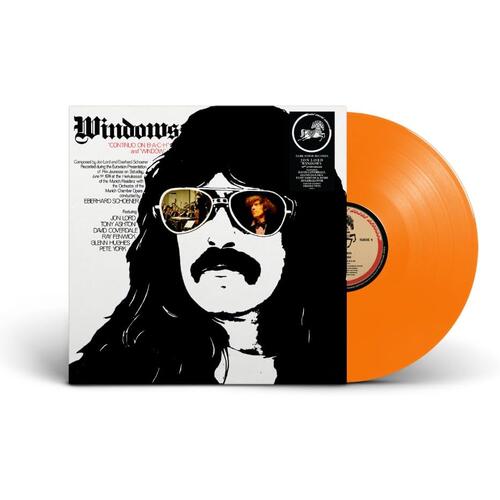 Jon Lord Windows - LTD (LP) 