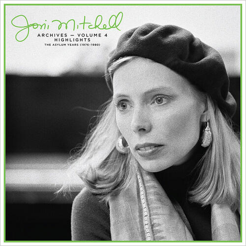 Joni Mitchell Joni Mitchell Archives Vol. 4 (4LP) 