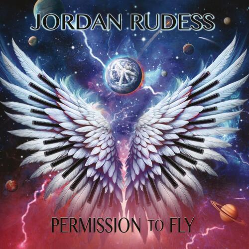 Jordan Rudess Permission To Fly (CD) 