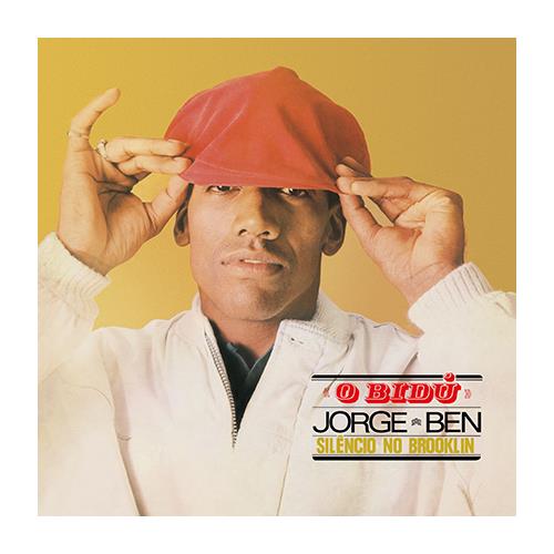 Jorge Ben O Bidu - Silencio No Brooklin (LP)