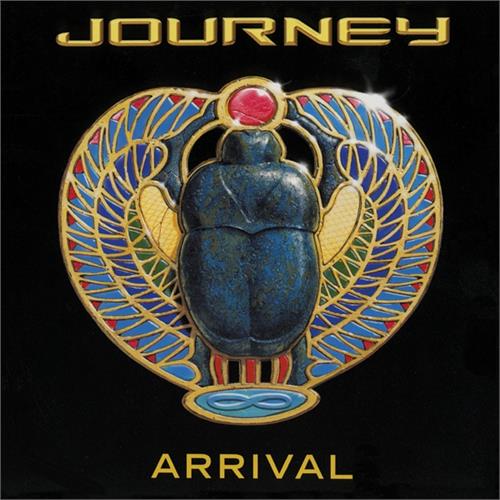Journey Arrival (CD)