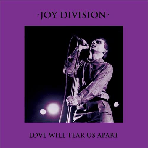 Joy Division Love Will Tear Us Apart - LTD (7")